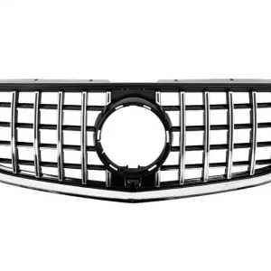 Comandă acum Grilă centrală Mercedes Vito W447 2020+ Panamericana GTR negru crom