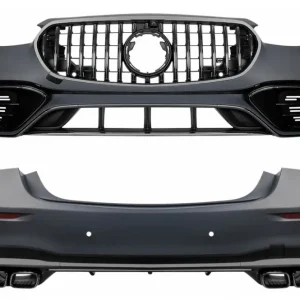 Ofertă specială Pachet exterior Mercedes S-Class W223 Limousine 2020+ S63 Design