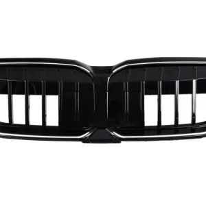 Cel mai vândut Grilă centrală BMW Seria 7 G11 G12 LCI (2020+) M Design negru lucios