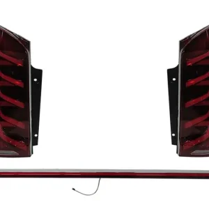 Preferatul clienților Stopuri LED Mercedes V-Class W447 2014-2024 cu semnal dinamic