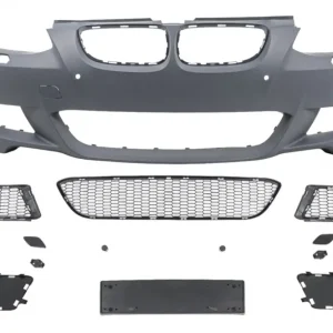 Bară față BMW Seria 3 E92 E93 Coupe Cabrio 2006-2009, design M-Technik Livrare expres