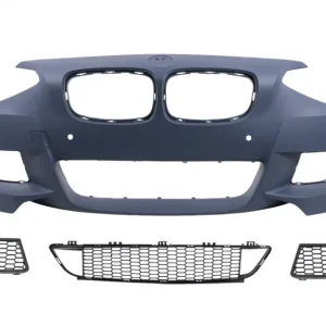 Cumpără acum Bara fata BMW Seria 1 F20/F21 2011-2014 M-Technik Design, cu PDC