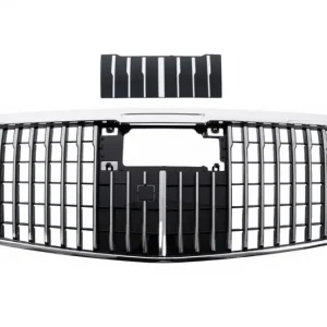Grila centrala Mercedes S-Class W223 (2020-) Limuzina, aspect AMG Chilipir
