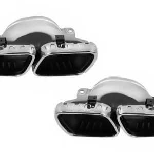 Ornamente tobe inox Mercedes GLE W167, GLE Coupe C167, GLS X167, AMG GT X290 Vezi acum