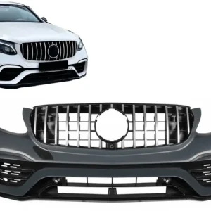 Bara fata Mercedes GLC X253 C253 2015-2019, design GLC63 Mai ieftin