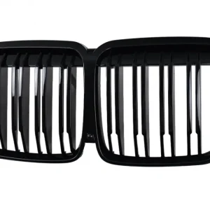 Grilă centrală BMW X7 G07 (2018-2022) M Design, negru lucios Discount
