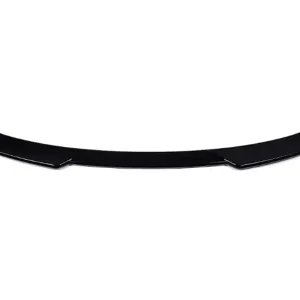 Premium Spoiler portbagaj tuning pentru BMW Seria 4 G22 Coupe 2020+ negru lucios