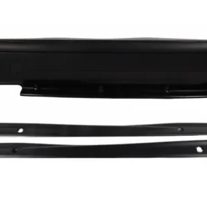 Bara spate cu praguri laterale pentru BMW Seria 3 E36 1992-1998, M3 Design Preferatul clienților
