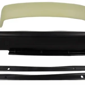 Pachet exterior BMW Seria 3 E36 M3 Design cu bară spate, praguri și eleron Ofertă