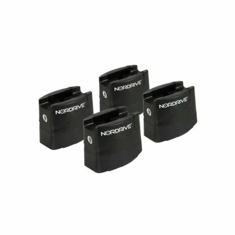 Reducere Set picioare montaj bare portbagaj Kargo pentru Citroen Berlingo și Peugeot Partner