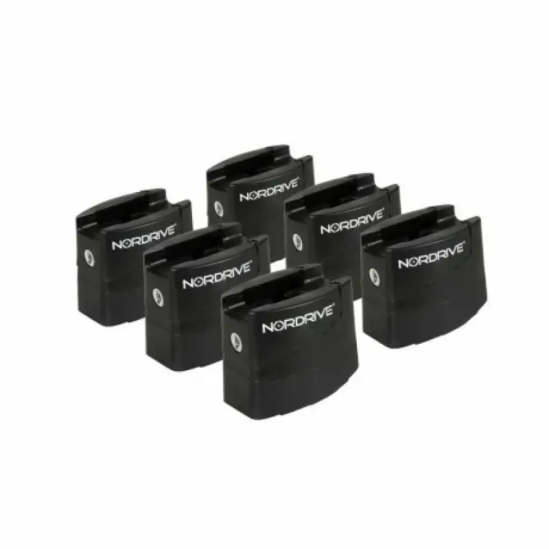 Set picioare portbagaj OEM pentru 3 bare Kargo, 150 kg, Nordrive N30033 Calitate înaltă