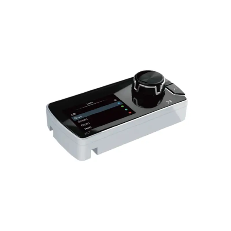 Telecomandă audio Nakamichi AC7 cu ecran HD de 2 inch Chilipir