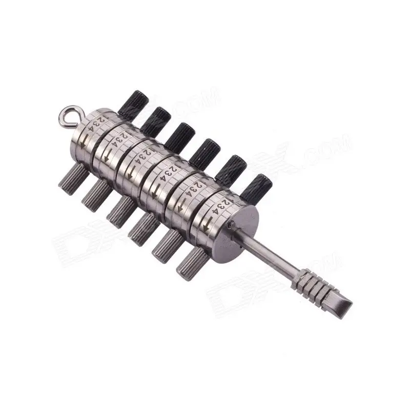 Doar azi Decodor cheie Ford FO21 cu lama tip cui si 6 pini pentru auto
