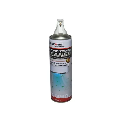 Spray curatare aer conditionat auto 500 ml Breckner pentru igienizare AC Promoție