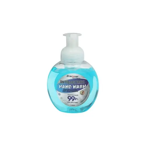 Săpun lichid antibacterian cu Aloe Vera 99,9%, 300 ml, Breckner Germany Preț redus