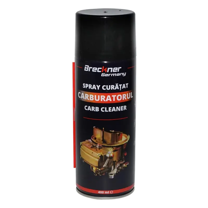 Ultima șansă Spray curatare carburator, produs premium pentru toate tipurile de carburatoare auto, moto, salupe, atv, utv FAVLine Selection