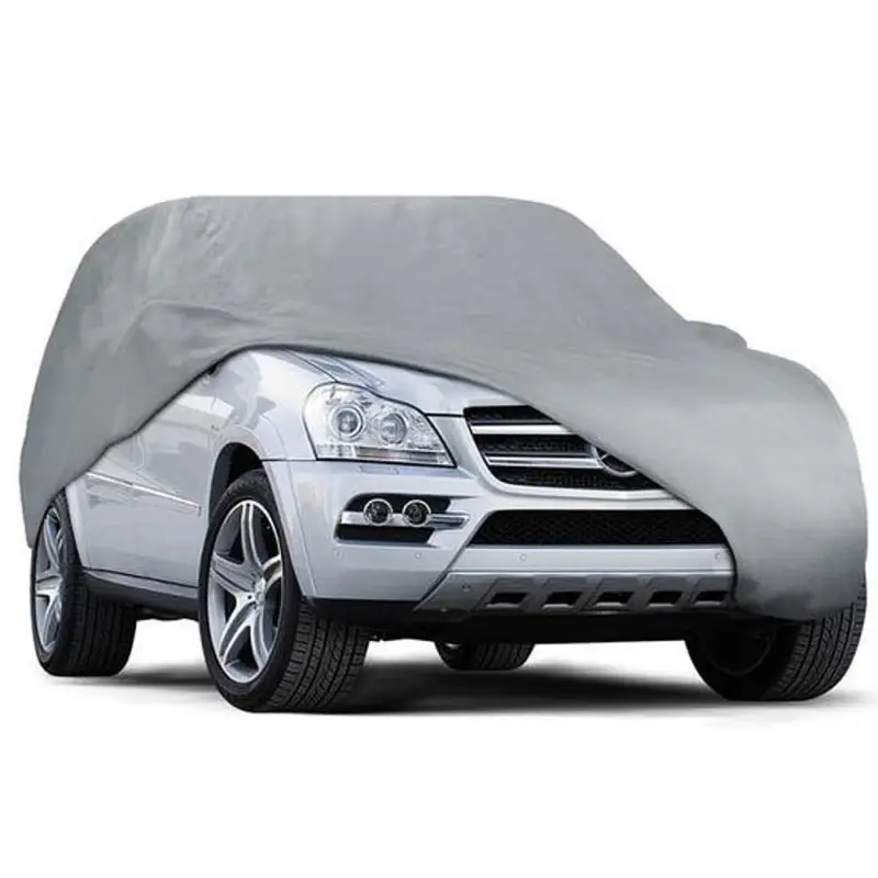 Calitate înaltă Husa Prelata Auto SUV Skoda Karoq Impermeabila si Anti-Zgariere All-Season GC9