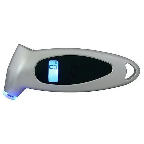 Expediere rapidă Manometru digital pentru masurare presiune pneuri, Strend Pro GartenVIP DiyLine