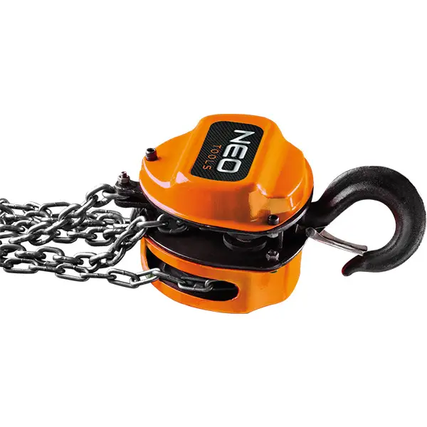 Ofertă Palan/troliu cu lant neo tools 11-760 HardWork ToolsRange