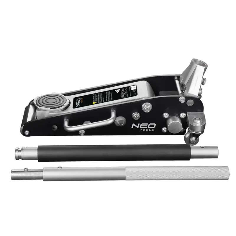 Bestseller Cric hidraulic tip crocodil 1,25 tone al neo tools 11-730 HardWork ToolsRange