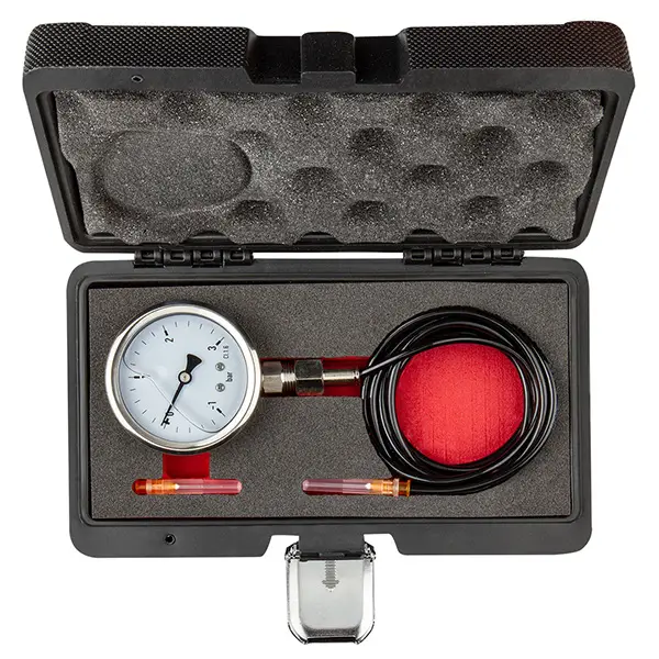Cel mai bun preț Tester de presiune turbocompresor -1 la 3 bari NEO TOOLS 11-265 HardWork ToolsRange
