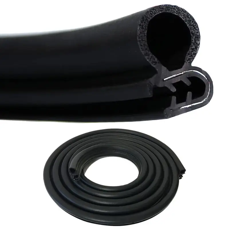 Cheder Auto Universal cu Insertie Metalica pentru Usi, Capota sau Portbagaj Masina, Camion, Rulota, Vanzare la Metru Premium