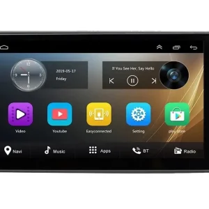 Reducere Navigatie Auto Multimedia cu GPS BMW Seria 3 E46, 1999 - 2006, 4 GB RAM si 64 GB ROM, Slot Sim 4G pentru Internet, Carplay, Android, Aplicatii, USB, Wi-Fi, Bluetooth