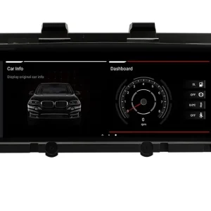 Livrare gratuită Navigatie Auto Multimedia cu GPS BMW X3 F25 X4 F26 NBT 2013 - 2016 Android 4 GB RAM si 64 GB ROM Waze Aplicatii Wi-Fi 4G Bluetooth Display 8.8" IPS