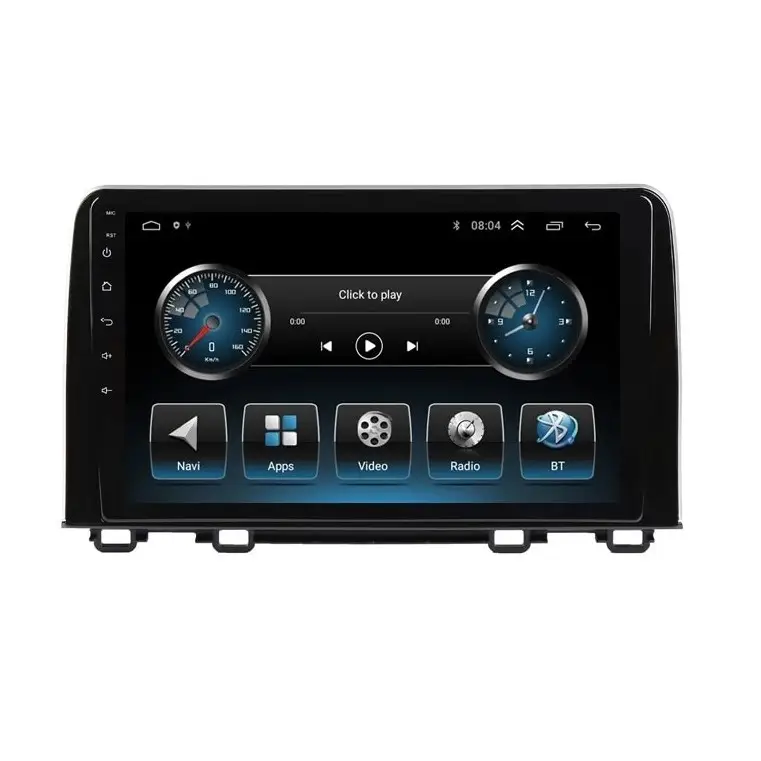 Navigatie Auto Multimedia cu GPS Honda CR-V (2016 - 2019), Android, Display 9 inch, 2GB RAM +32 GB ROM, Internet, 4G, Aplicatii, Waze, Wi-Fi, USB, Bluetooth, Mirrorlink Reduceri
