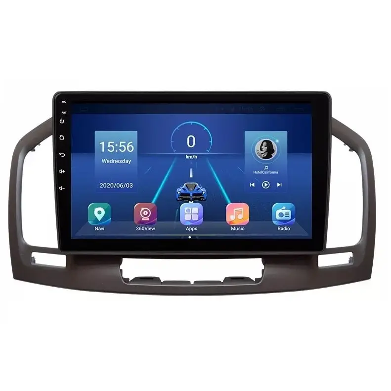 Navigatie Auto Multimedia cu GPS Opel Insignia (2008 - 2013), Android, 2GB RAM + 32 GB ROM, Internet, 4G, Aplicatii, Waze, Wi-Fi, USB, Bluetooth, Mirrorlink Ofertă specială