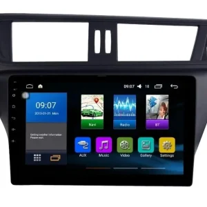 Navigatie Auto Multimedia cu GPS Citroen C3-XR (2015 - 2019), 4 GB RAM + 64 GB ROM, Slot Sim 4G pentru Internet, Carplay, Android, Aplicatii, USB, Wi-Fi, Bluetooth Vezi acum