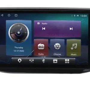 Cel mai vândut Navigatie Auto Multimedia cu GPS Hyundai i30 2017 - 2021, Android, Display 9 inch, 2 GB RAM si 32 GB ROM, Internet, 4G, Aplicatii, Waze, Wi-Fi, USB, Bluetooth, Mirrorlink