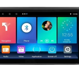 Livrare expres Navigatie Auto Multimedia cu GPS Dacia Duster 2019 - 2021, 4 GB RAM si 64 GB ROM, Slot Sim 4G pentru Internet, Carplay, Android, Aplicatii, USB, Wi-Fi, Bluetoot