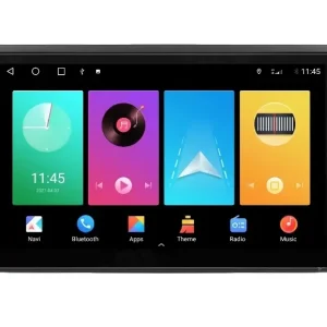 Navigatie Auto Multimedia cu GPS Dacia Duster 2019 - 2021, Android, Display 9 inch, 2 GB RAM si 32 GB ROM, Internet, 4G, Aplicatii, Waze, Wi-Fi, USB, Bluetooth, Mirrorlink Plată sigură