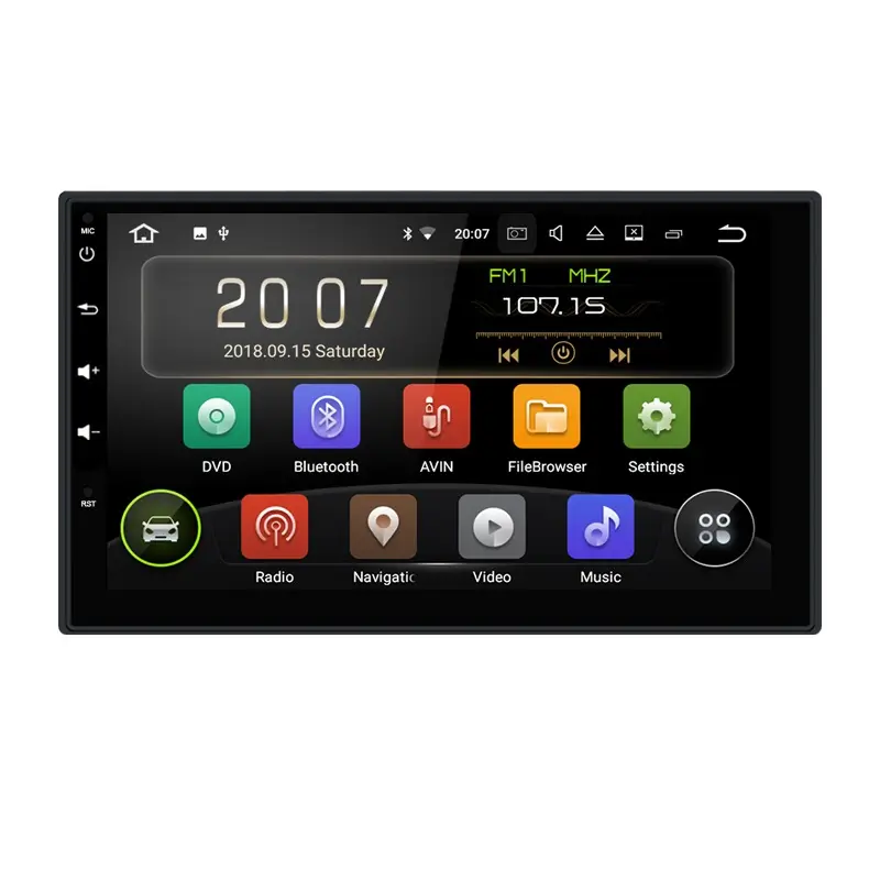 Navigatie Auto Multimedia cu GPS Android Nissan XTrail Juke Navara Qashqai Pathfinder Patrol, 2 GB RAM + 32 GB ROM, Internet, 4G, Youtube, Waze, Wi-Fi, USB, Bluetooth, Mirrorlink Ultima șansă