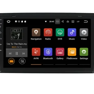 Ofertă exclusivă Navigatie Auto Multimedia cu GPS Skoda Octavia 3 (2013-2018) Android 10, 2GB RAM +32 GB ROM, Internet, 4G, Youtube, Waze, Wi-Fi, USB, Bluetooth, Mirrorlink