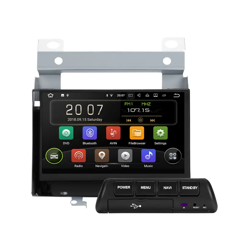 Navigatie Auto Multimedia cu GPS Land Rover Freelander 2 (2007 - 2012), Android 10, 2GB RAM + 16GB ROM, Internet, 4G, Aplicatii, Waze, Wi-Fi, USB, Bluetooth, Mirrorlink Promoție