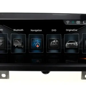 Plată sigură Navigatie Auto Multimedia cu GPS BMW Seria 1 Seria 2 F20, 4 GB RAM si 64 GB ROM, Slot sim 4G, Internet, Aplicatii, Waze, Wi-Fi, USB, Bluetooth, Mirrorlink, IPS