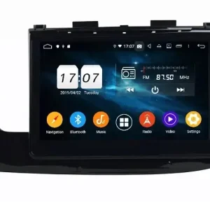 Navigatie Auto Multimedia cu GPS Opel Mokka 2, 2016 - 2020, 4 GB RAM si 64 GB ROM, Slot Sim 4G pentru Internet, Carplay, Android, Aplicatii, USB, Wi-Fi, Bluetooth Discount