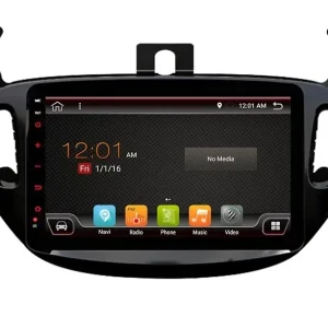 Ofertă de sezon Navigatie Auto Multimedia cu GPS Opel Corsa E 2014 - 2019, 4 GB RAM si 64 GB ROM, Slot Sim 4G pentru Internet, Carplay, Android, Aplicatii, USB, Wi-Fi, Bluetooth