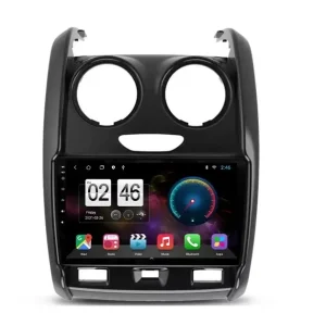 Navigatie Auto Multimedia cu GPS Dacia Duster 2012 - 2019, 4 GB RAM si 64 GB ROM, Slot Sim 4G pentru Internet, Carplay, Android, Aplicatii, USB, Wi-Fi, Bluetooth Reduceri