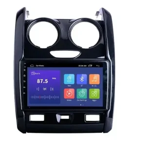 Retur ușor Navigatie Auto Multimedia cu GPS Dacia Duster 2012 - 2019 Android, Display 9 inch, 2 GB RAM si 32 GB ROM, Internet, 4G, Aplicatii, Waze, Wi-Fi, USB, Bluetooth, Mirrorlink
