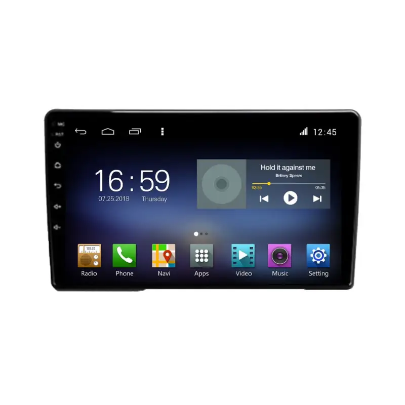 Navigatie Auto Multimedia cu GPS Peugeot 308 2013 - 2018, 4 GB RAM si 64 GB ROM, Slot Sim 4G pentru Internet, Carplay, Android, Aplicatii, USB, Wi-Fi, Bluetooth Promoție