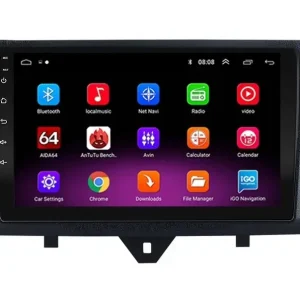 Retur ușor Navigatie Auto Multimedia cu GPS Smart ForTwo (2010 - 2015) 4 GB RAM si 64 GB ROM, Slot Sim 4G pentru Internet, Carplay, Android, Aplicatii, USB, Wi-Fi, Bluetooth