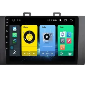 Navigatie Auto Multimedia cu GPS Subaru Outback (2014 - 2020) 4 GB RAM si 64 GB ROM, Slot Sim 4G pentru Internet, Carplay, Android, Aplicatii, USB, Wi-Fi, Bluetooth Plată sigură