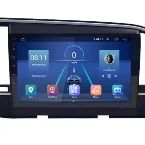 Navigatie Auto Multimedia cu GPS Hyundai Elantra (2015 - 2019) 4 GB RAM si 64 GB ROM, Slot Sim 4G pentru Internet, Carplay, Android, Aplicatii, USB, Wi-Fi, Bluetooth Premium