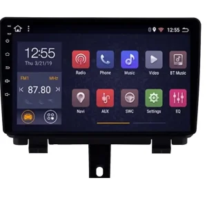 Navigatie Auto Multimedia cu GPS Audi Q3 (2011 - 2018) 4 GB RAM si 64 GB ROM, Slot Sim 4G pentru Internet, Carplay, Android, Aplicatii, USB, Wi-Fi, Bluetooth Cel mai vândut