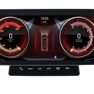 Navigatie Auto Multimedia cu GPS Audi A6 (2005 - 2011) MMI, 4 GB RAM si 64 GB ROM, Slot Sim 4G, Android, Display 10.25 ", Internet, Wi-Fi, USB, Bluetooth Livrare rapidă