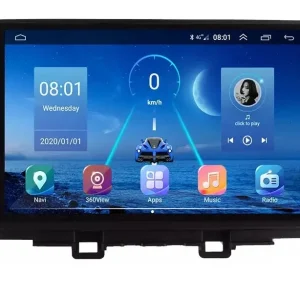 Navigatie Auto Multimedia cu GPS Hyundai Kona (2018 +) 4 GB RAM si 64 GB ROM, Slot Sim 4G pentru Internet, Carplay, Android, Aplicatii, USB, Wi-Fi, Bluetooth Promoție