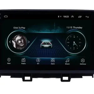Navigatie Auto Multimedia cu GPS Hyundai Kona (2018 +), Android, Display 9 inch, 2 GB RAM si 32 GB ROM, Internet, 4G, Aplicatii, Waze, Wi-Fi, USB, Bluetooth, Mirrorlink Ofertă exclusivă